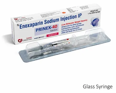 PRINEX 40 Injection
