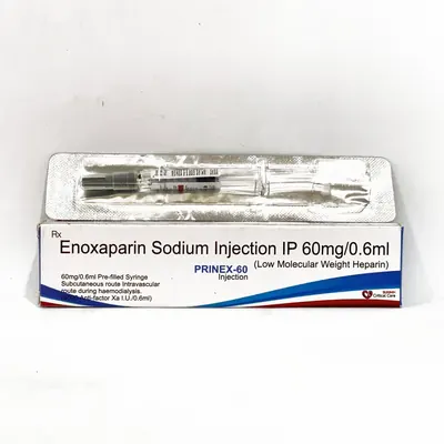 PRINEX 60 Injection