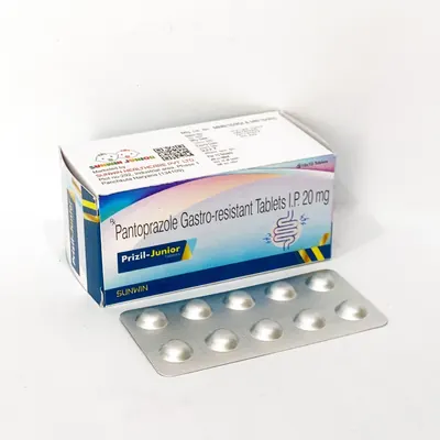 PRIZIL JUNIOR Tablet