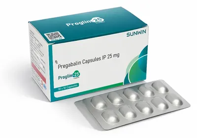 PROGLIN-25 Capsule