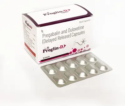 PROGLIN D Capsule