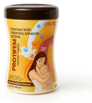 PROTIFEM BUTTERSCOTCH Powder