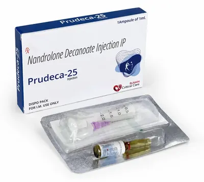 PRUDECA 25 Injection