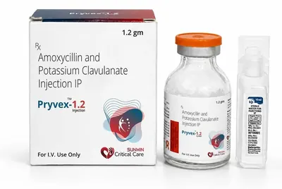 PRYVEX-1.2 Injection