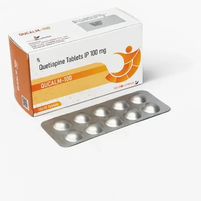 QUCALM 100 Tablet