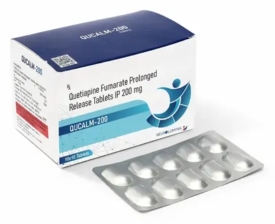QUCALM 200 Tablet