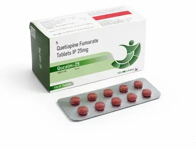 QUCALM 25 Tablet
