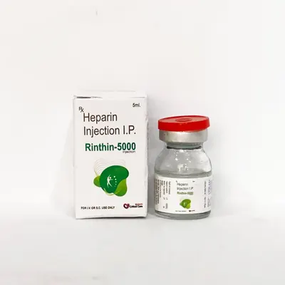 RINTHIN 5000 Injection