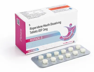 RISPACK 3 Tablet