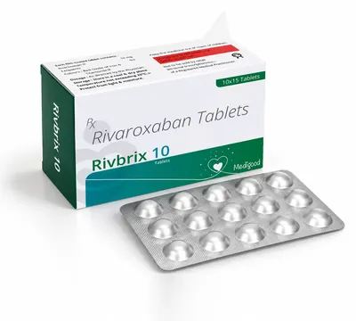 RIVBRIX 10 Tablet