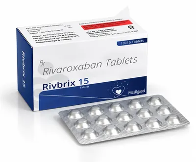 RIVBRIX 15 Tablet