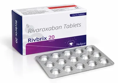 RIVBRIX 20 Tablet
