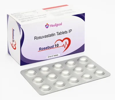 ROSEBUD 10 Tablet