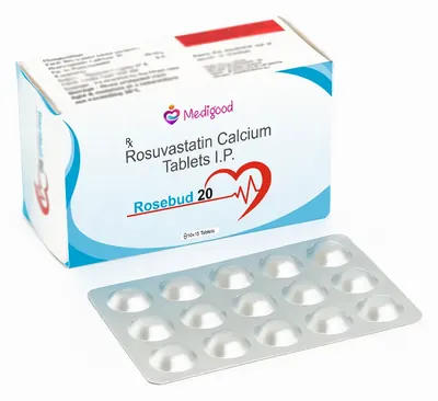 ROSEBUD 20 Tablet