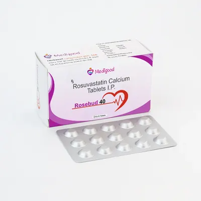 ROSEBUD 40 Tablet