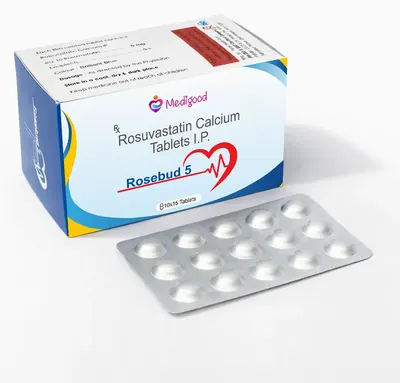 ROSEBUD 5 Tablet