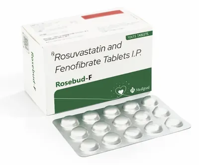 ROSEBUD F Tablet
