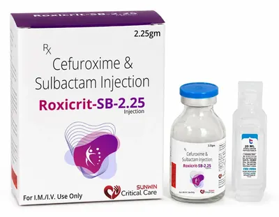 ROXICRIT SB 2.25 Injection