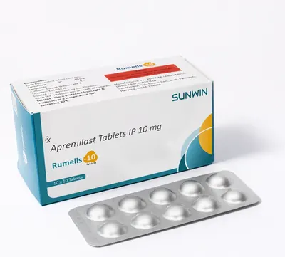 RUMELIS 10 Tablet