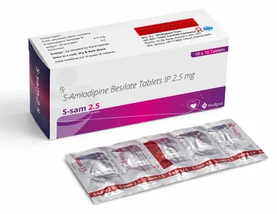 S-SAM 2.5 Tablet