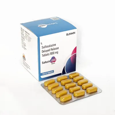 SAFEZIN 1000 Tablet