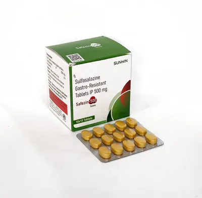 SAFEZIN 500 Tablet