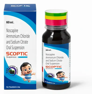 SCOPTIC Syrup