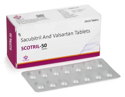 SCOTRIL 50 Tablet