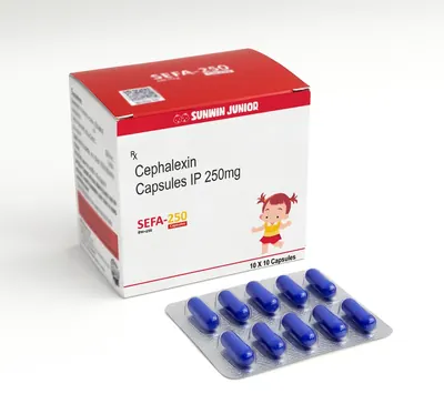 SEFA 250 Capsule