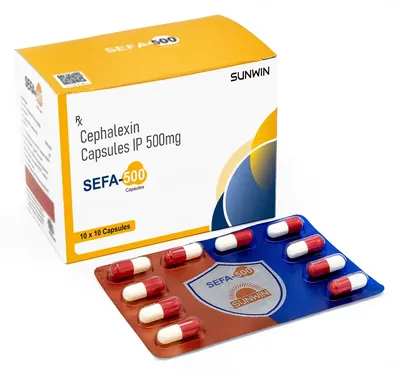 SEFA 500 Capsule