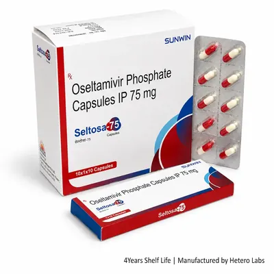 SELTOSA 75 Capsule