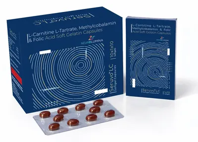 SERUVO LC Softgel Capsule
