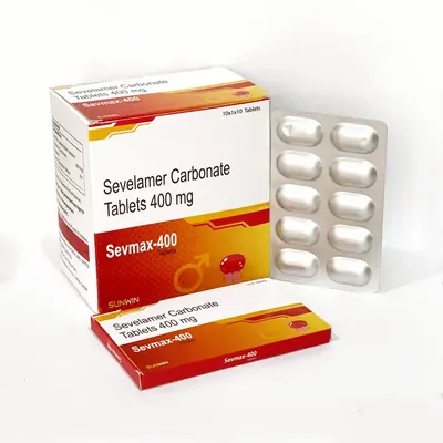 SEVMAX 400 Tablet