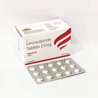 SILPRID 25 Tablet