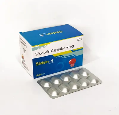 SLIDSIN 4 Capsule