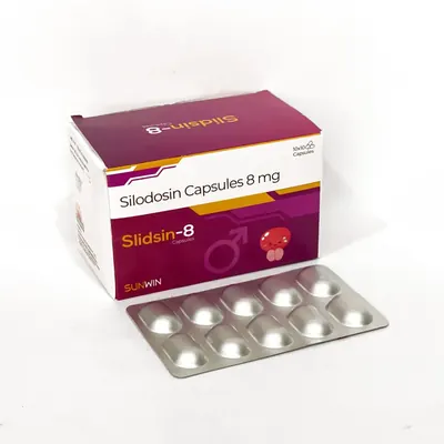 SLIDSIN 8 Capsule