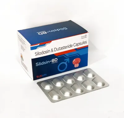 SLIDSIN 8D Capsule