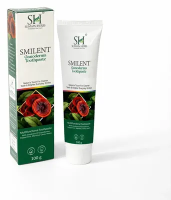 SMILENT GANODERMA Toothpaste