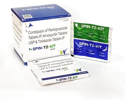 SPIN TZ Kit