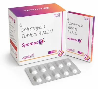 SPOMAC 3 Tablet