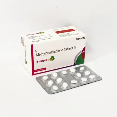 STERIPRED 4 Tablet