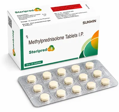 STERIPRED 8 Tablet