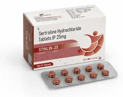 STINLIN 25 Tablet