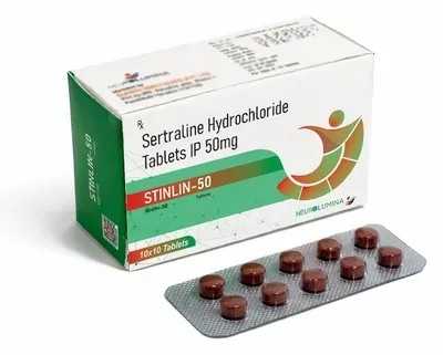 STINLIN 50 Tablet