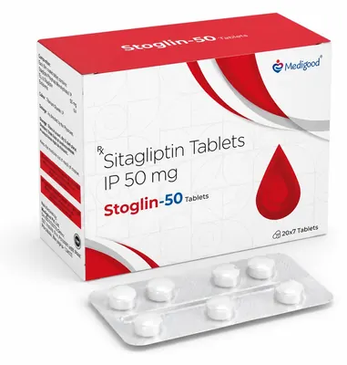 STOGLIN 50 Tablet