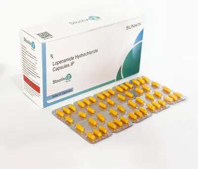 STOOLIX 2 Capsule