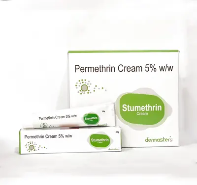 STUMETHRIN Cream