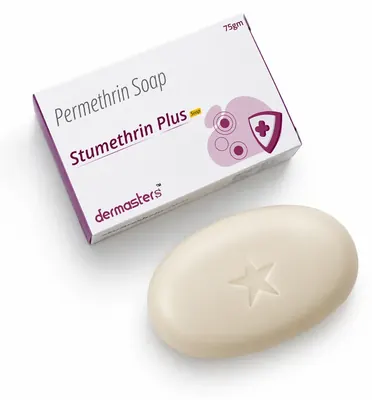 STUMETHRIN PLUS Soap