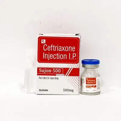 SUJON 500 Injection