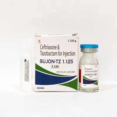 SUJON TZ 1.125 Injection